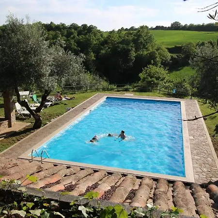 Lejlighed Madonna Della Sanita Sleeps 2 Pool Wifi