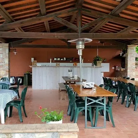 Madonna Della Sanita Sleeps 2 Pool Wifi Lejlighed Città della Pieve