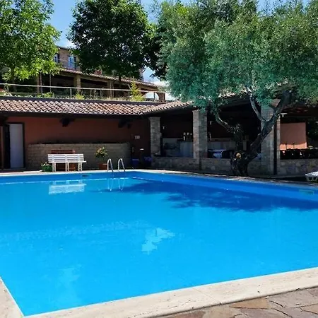 Madonna Della Sanita Sleeps 2 Pool Wifi Apartment