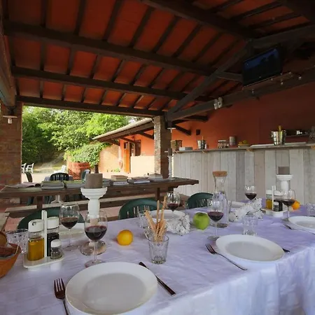 Madonna Della Sanita Sleeps 2 Pool Wifi Lejlighed *