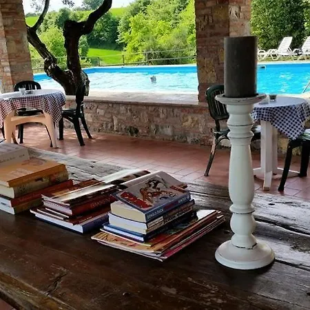 Madonna Della Sanita Sleeps 2 Pool Wifi Lejlighed *