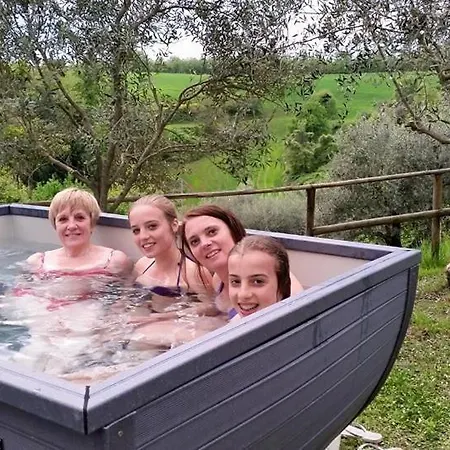 Madonna Della Sanita Sleeps 2 Pool Wifi *